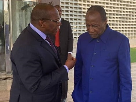 Présidentielle 2020 : Kassory Fofana prendra la tête du directoire de campagne du RPG arc-en-ciel (média)