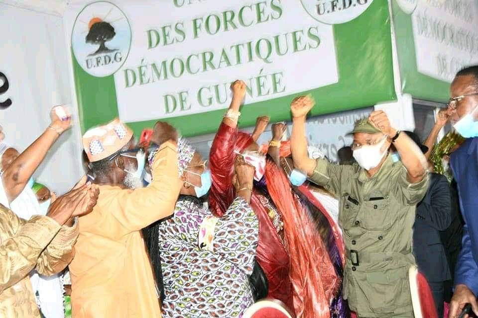 Cellou Dalein Diallo : « si Alpha Condé ne reconnait pas sa défaite dans les urnes, nous saurons la lui démontrer dans la rue, sans coup férir… »