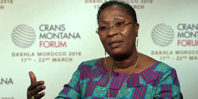 Crise post-électorale en Guinée : la présidente du PACT a choisi de jouer les médiateurs…