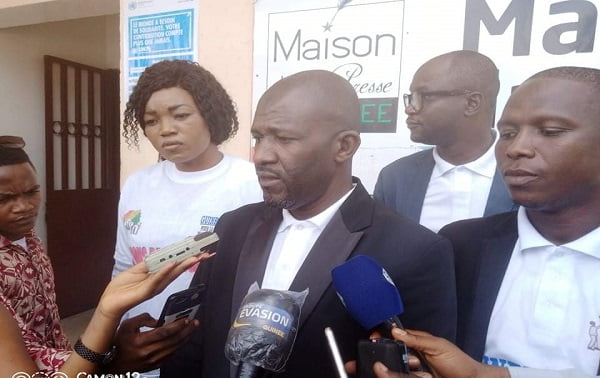 Crise post-électorale : l’ONG ‘’Guinée-Unité’’ en action pour apporter des solutions aux violences…