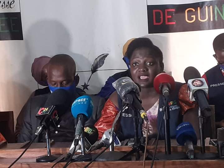 SPPG: Diarraye Guirassy, investie dans ses fonctions