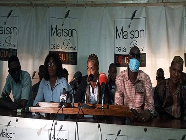 Crise post-électorale en Guinée : la NGP (version Soumah) joue sur les deux tableaux entre Alpha et Cellou