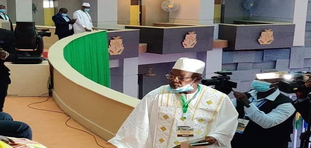 Présent à l’investiture d’Alpha Condé, Dr Ousmane Kaba parle d’une suite logique et d’une cohérence…