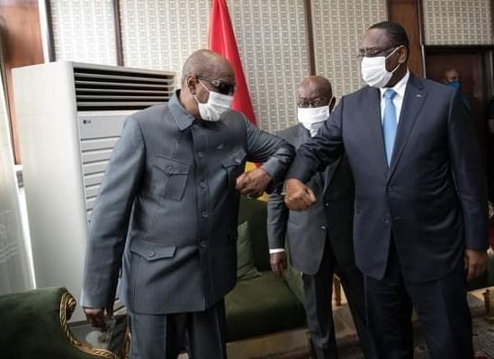 Accra : chronique d’une image sur fond de crise