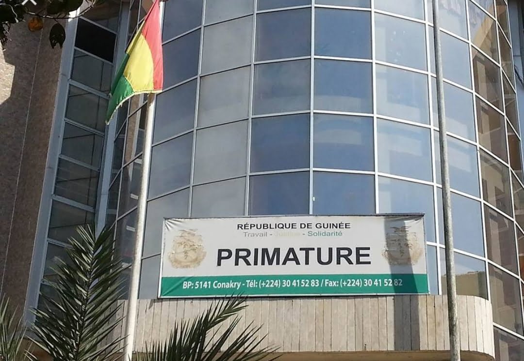 Guinée :  le poste de Premier ministre au carrefour d’une régionalisation !