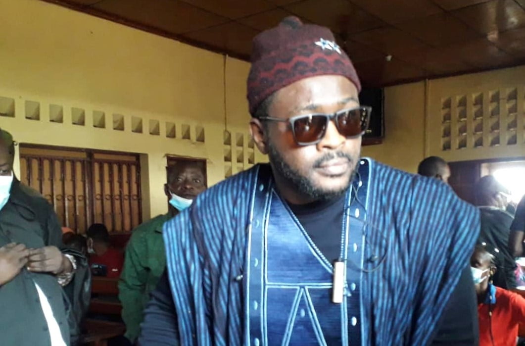 TPI de Mafanco: Oumar Sylla alias ‘’Foniké Mengué’’, condamné à onze mois de prison, ses avocats prévoient de faire appel