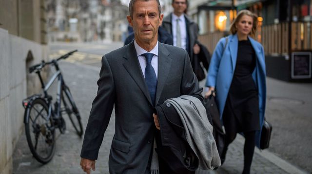 Procès pour corruption du milliardaire franco-israélien Beny Steinmetz