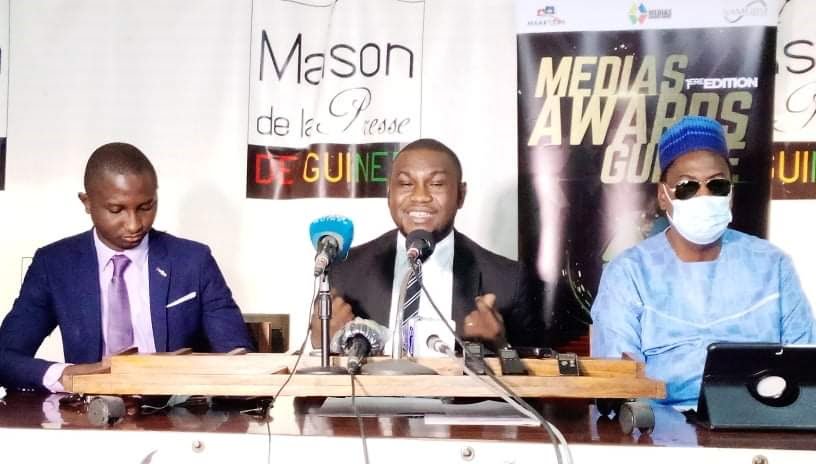 La structure MAAK&rsquo;COM ouvre le dépôt des candidatures pour Médias Awords Guinée