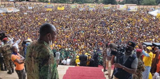Kissidougou, l’autre « ville martyre » du pays et l’Université du RPG !