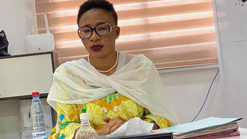Zenab Nabaya : celle qui a conquis l’opinion publique !