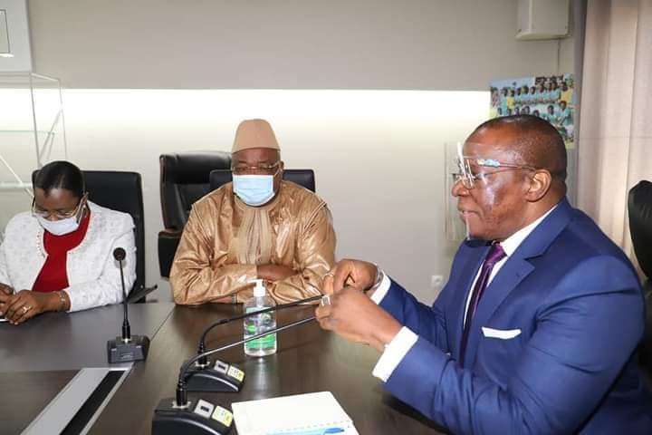Mamadou Sylla de l’UDG affiche un nouveau leadership, dirige désormais une opposition de développement…