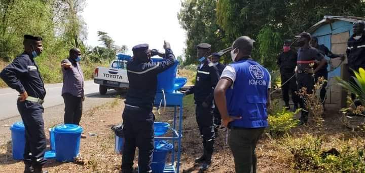 Résurgence d’Ebola en Guinée : l’épicentre de la maladie en quarantaine !