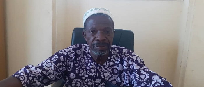 Incendie dans la région de Kankan : réaction d’El hadji Mamadou Camara, météorologue