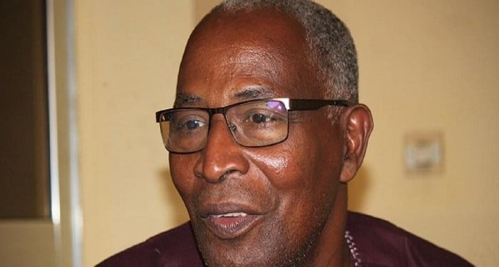 Bah Oury estime que l’avenue de Mamadou Sylla comme chef de file de l’opposition est une « consécration »