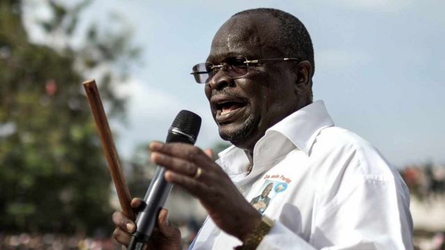 Congo-Brazzaville : l&rsquo;opposant Guy-Brice Parfait Kolélas est mort