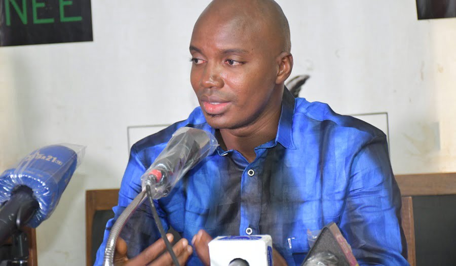 ‘’ Il n’y a pas d’échec au FNDC ’’, déclare Ibrahima Diallo, directeur des opérations du FNDC