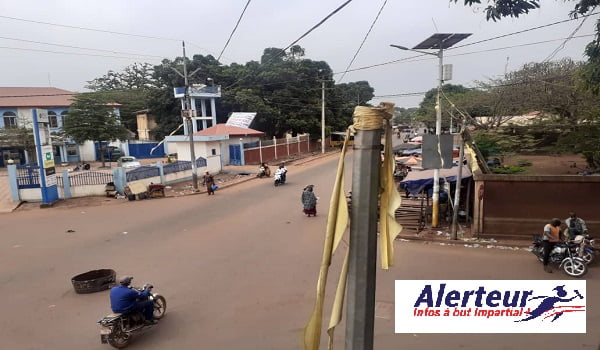 Pour l’électrification de la haute Guinée, une ‘’manif’’ pourrait avoir lieu le 29 mars prochain