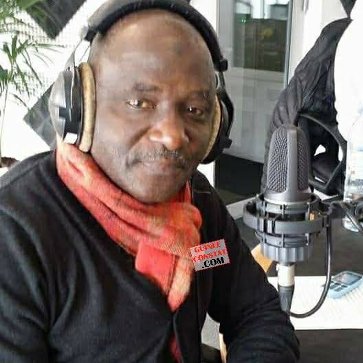 ‘’Le journaliste Amadou Djouldé Diallo n’a jamais reçu une convocation’’, défend son Avocat, Me Salifou Béavogui