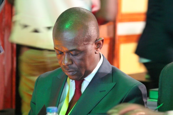 Congrès Feguifoot : Amadou Diaby en ‘’mode réflexion’’ avant de choisir son camp !