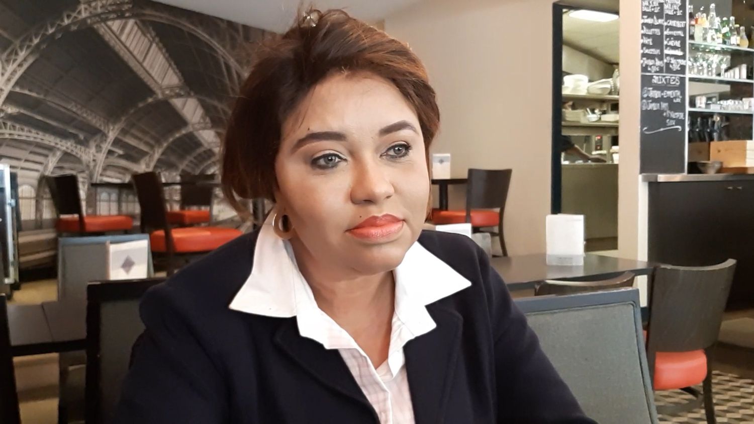 Marie-Madeleine Dioubaté, ‘’histoire du diamant’’, ‘’son retour empêché en Guinée’’, voici le trait de l’absurdité qui porte à confusion !