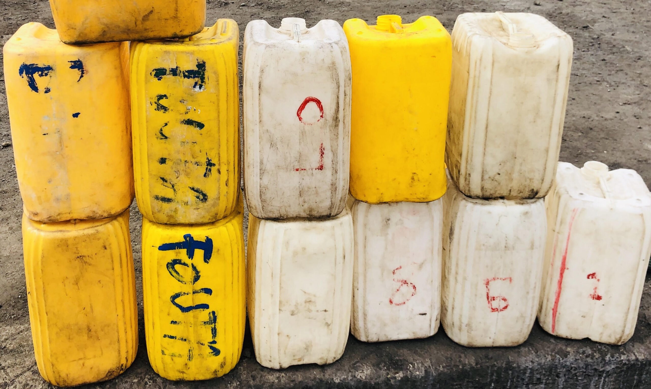 Journée mondiale de l’eau : les citoyens de Cosa sollicitent l’aide du gouvernement…