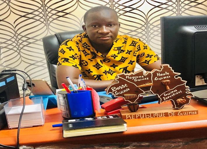 Entreprenariat en Guinée : des jeunes se lancent !