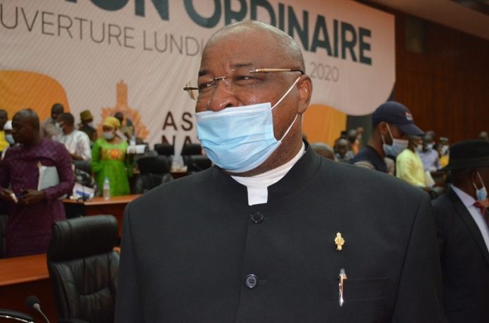 Pour Mamadou Sylla, Kassory ‘’allait’’ démissionner…