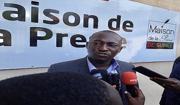Rapports des ONG qui ‘’accablent’’ l’Etat guinéen : le FJAPUF parle de relations dangereuses entre ces organismes et certains partis politiques