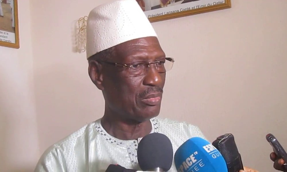 Guinée : Alpha Condé fait un geste d’ouverture – l’opposant Fodé Bangoura, nommé secrétaire permanent du cadre permanent du dialogue politique et social