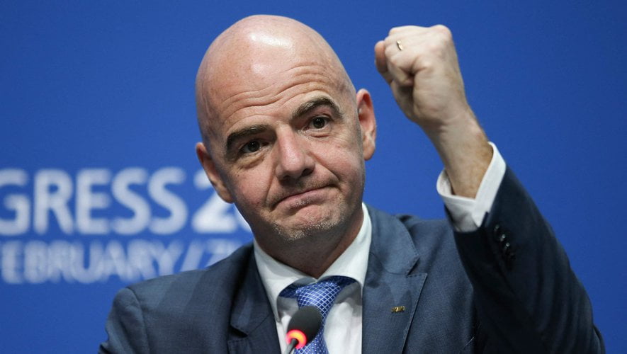 Congrès –FGF : la FIFA inflige à la commission électorale une véritable gifle !