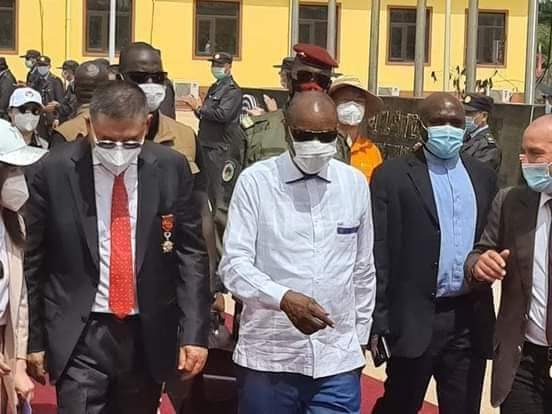Guinée : quand Alpha Condé fait revivre le « patriotisme » à travers les mines !