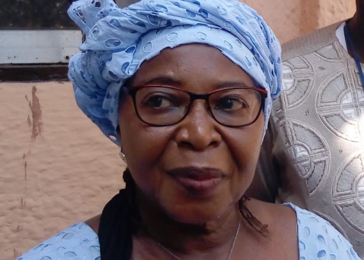 « Les moyens manquent au département de l’action sociale », c’est le cri de cœur de la ministre Aissata Daffé, pendant ce mois de l’enfant