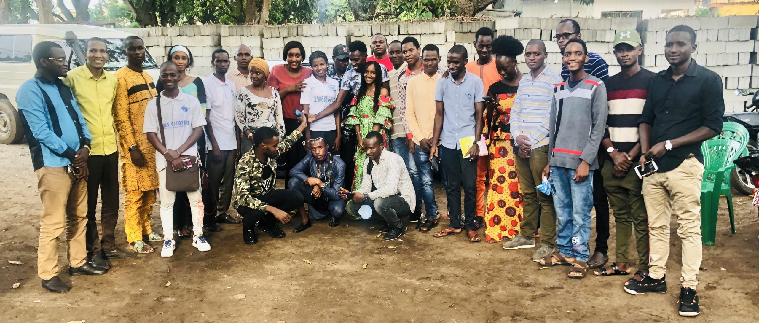 Découverte d’or à Gaoul : ses ressortissants à Conakry tiennent une première réunion sur le sujet