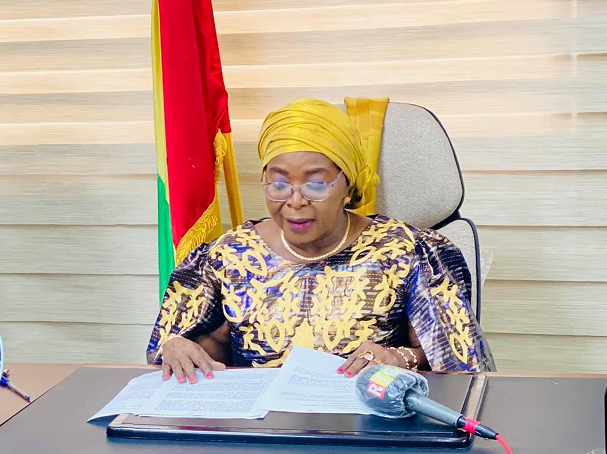 Action sociale et de l’Enfance : la ministre Aissata Daffé, chargée d’une nouvelle mission !