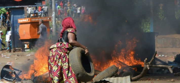 Guinée : les ingrédients d’un cocktail explosif !