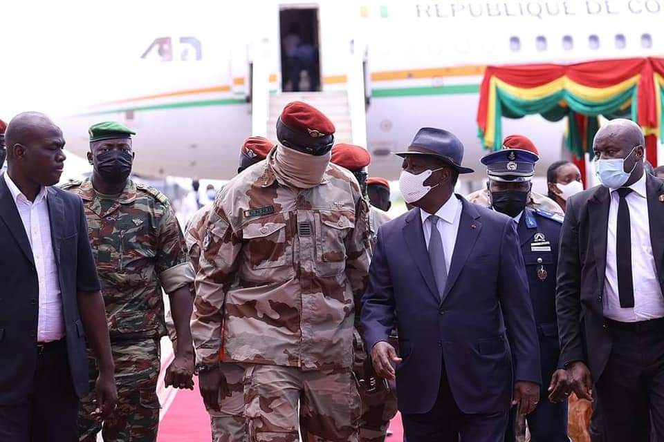 Guinée :  Voici les raisons d’un (très) difficile démarrage de la transition !