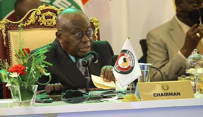 Guinée : la CEDEAO réitère sa ferme condamnation du coup d’Etat
