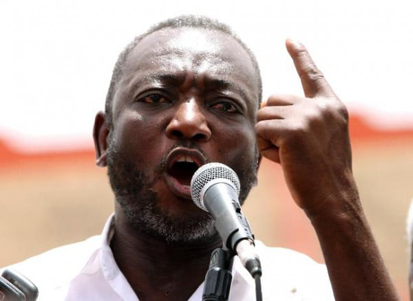 Oumar Mariko estime que le coup d’Etat en Guinée est classique et pro impérialiste Français….
