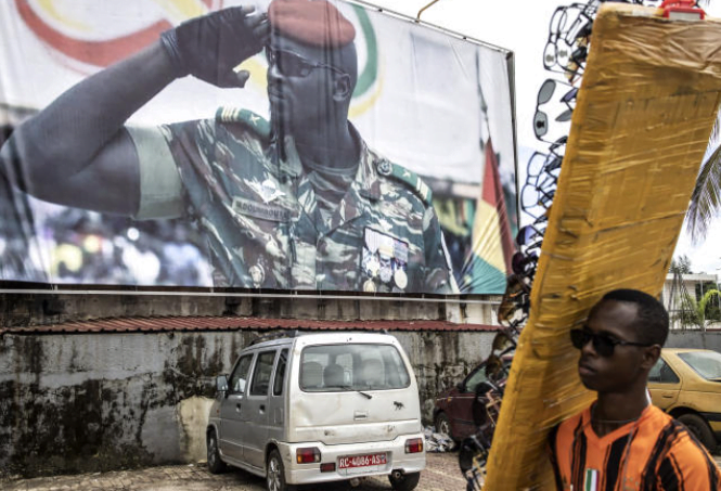 Guinée : voici le côté positif du coup d’Etat…