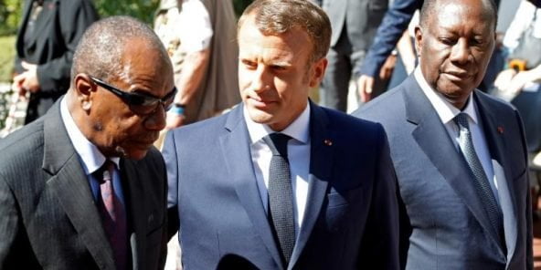 Coup d’État en Guinée : la France était contre le troisième mandat d’Alpha Condé