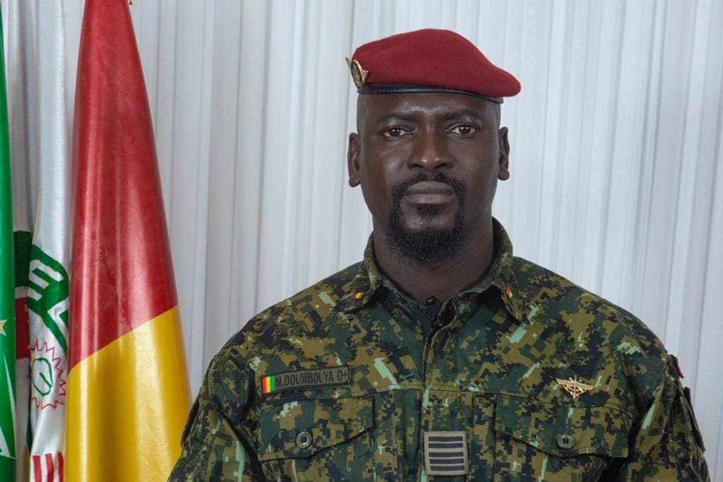 Guinée. Voici les missions essentielles du CNRD pendant la transition !