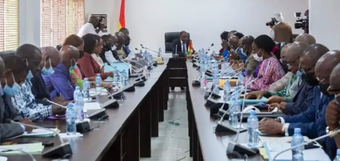 Guinée : les anciens dignitaires auprès du CNRD en mauvaise posture, sacrifiés à Venus ?