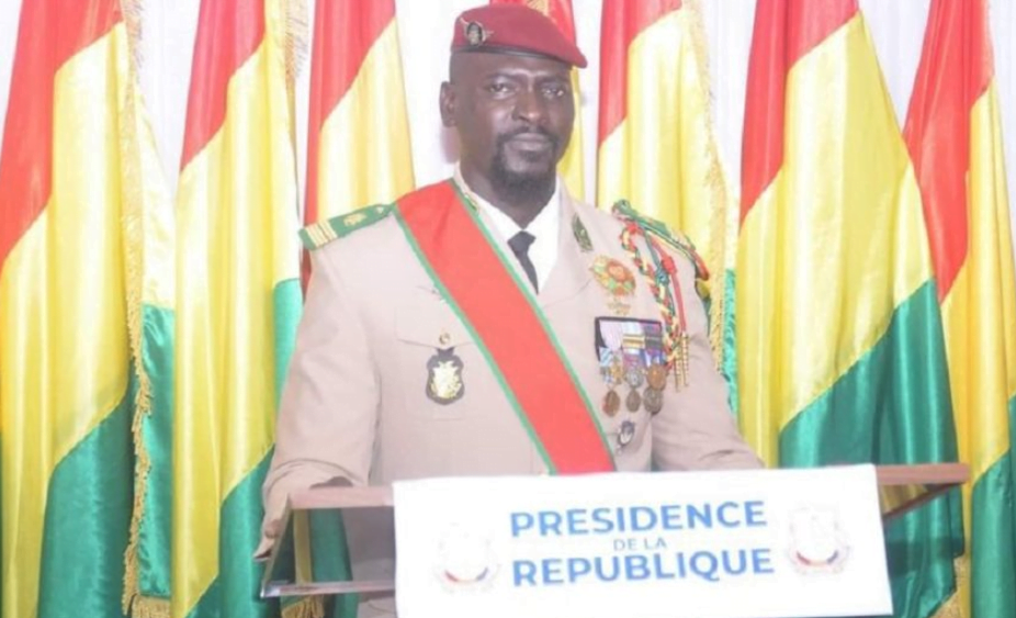 Silence ! Le colonel Mamadi Doumbouya ancre son pouvoir !!!