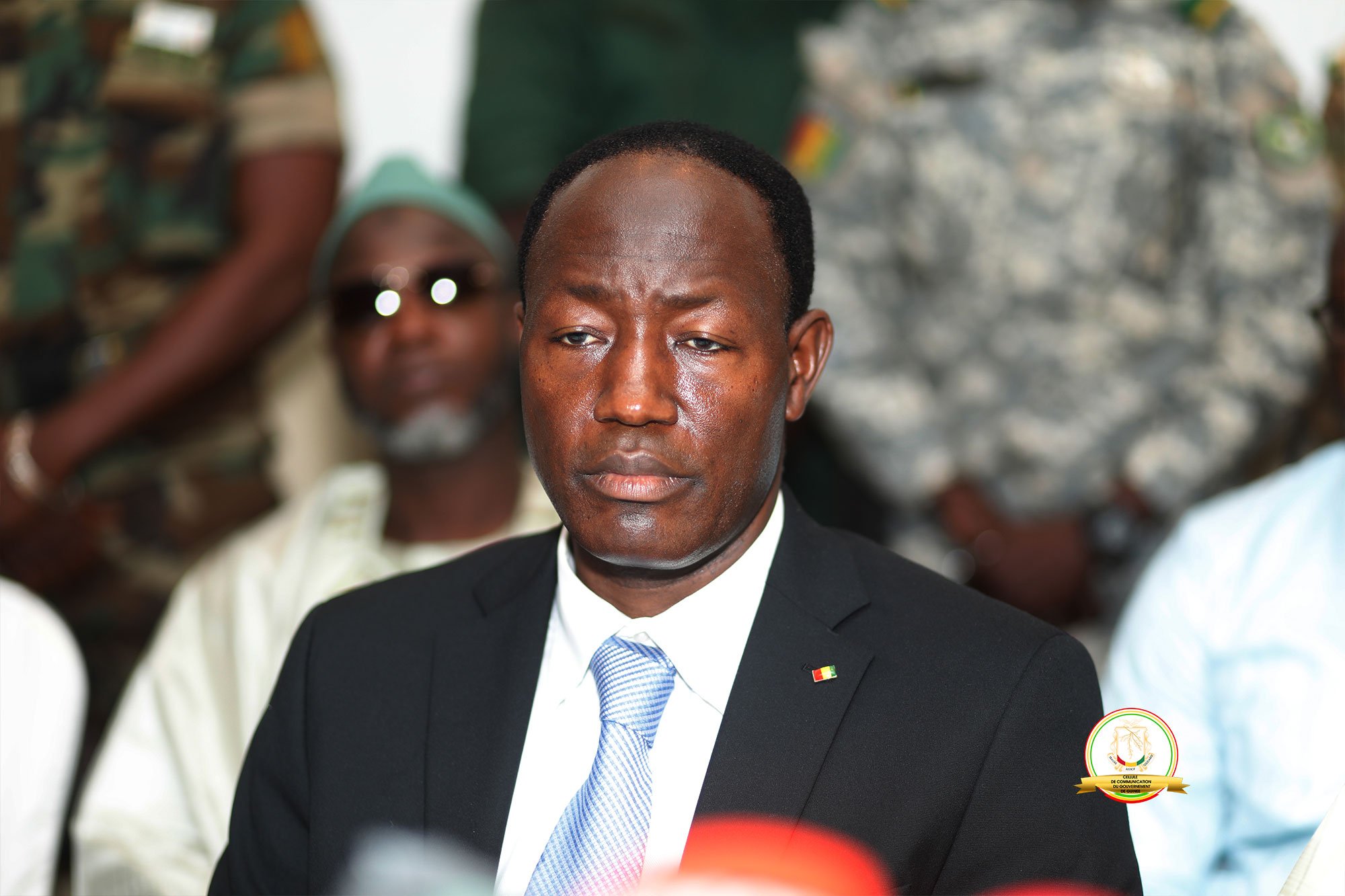 Guinée : La compétence du nouveau ministre des Mines mise au pilori