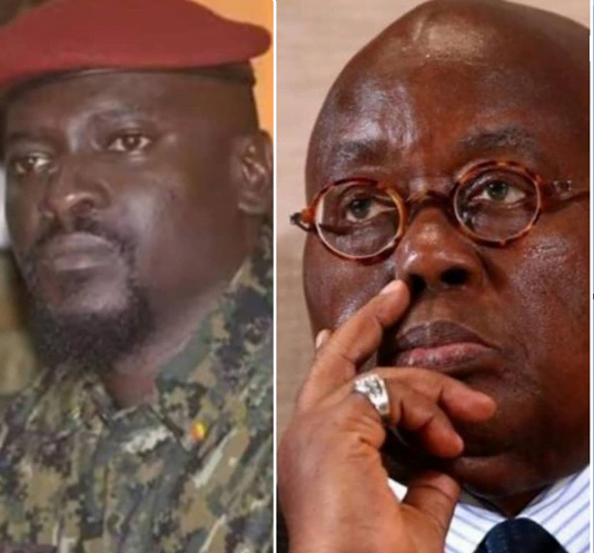 Possible tension entre la Guinée et la Cedeao autour de la transition, voici le communiqué de la discorde !