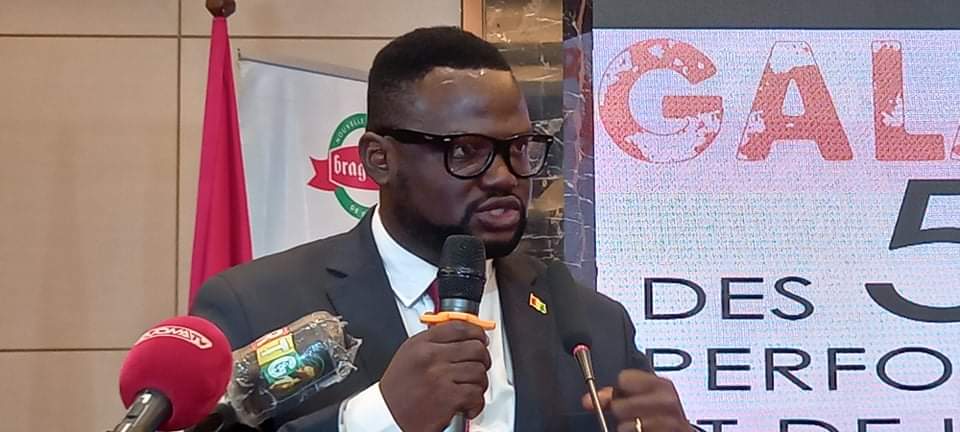 Guinée :  l’organisation de 12e édition COPE Guinée, Dr paul Kamano invite l&rsquo;Etat guinéen à promouvoir les champions nationaux dans l&rsquo;écosystème entrepreneurial