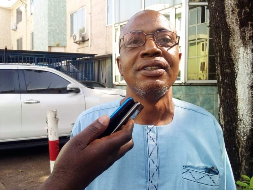 Rififi à la FESABAG, Alpha Baldé de l’USTG rejette le congrès faisant désigner Abdoulaye Sow