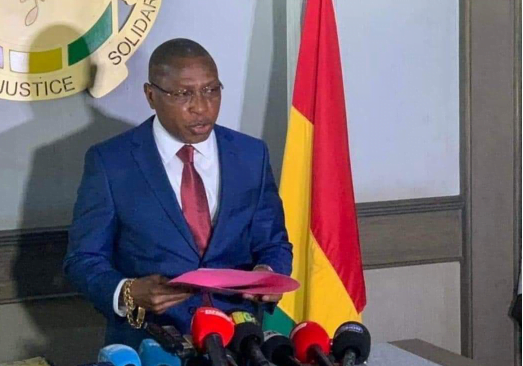 Dadis Camara, le Bon samaritain, regagne Conakry !