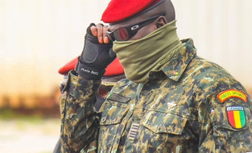 Guinée / Que retenir des 100 jours du CNRD ?