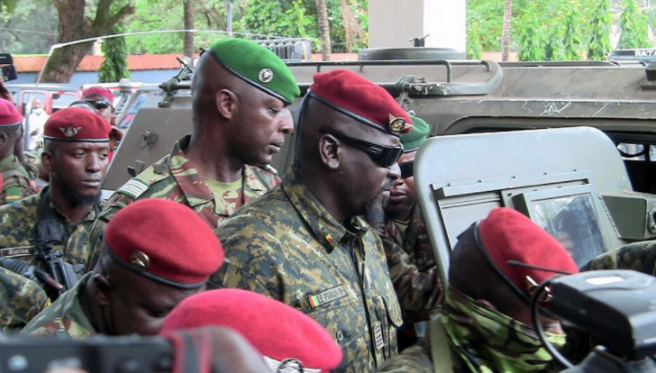 Guinée : la transition sur la voie multidirectionnelle !